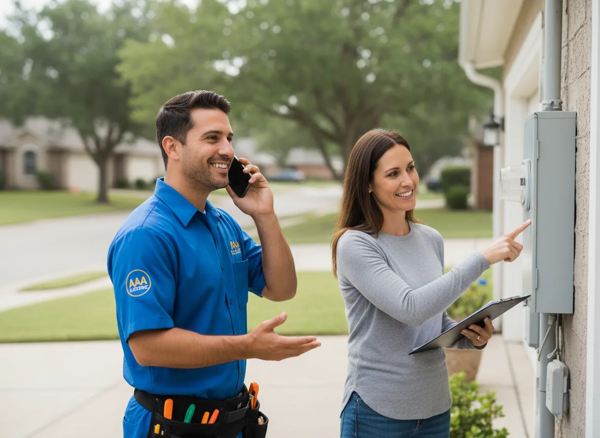 Electrical Repair Haslett, MI FAQs